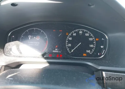 2018 Honda Accord Sport z USA, uszkodzony, nr VIN 1HGCV1F32JA063054